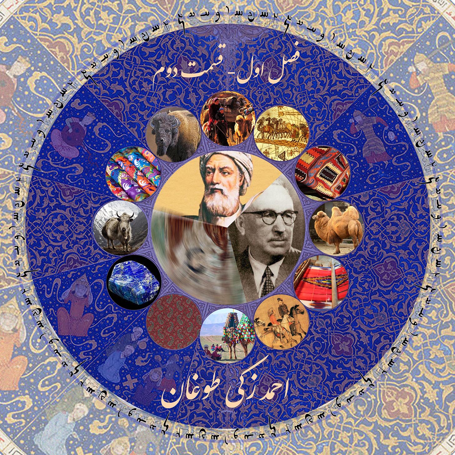 احمد زکی
